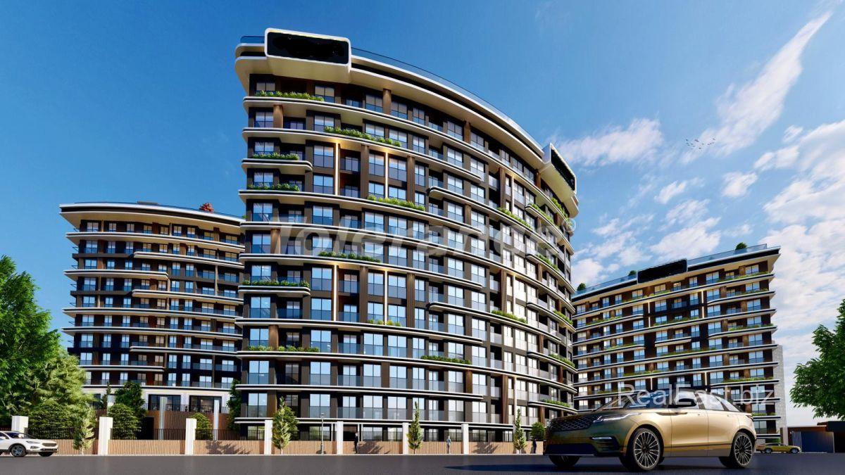 Modern Apartment in Istanbul with Prime Location